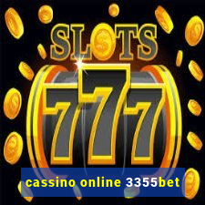 cassino online 3355bet